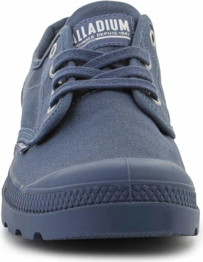 Këpucë Palladium Pampa Oxford 02351-481, vintage indigo