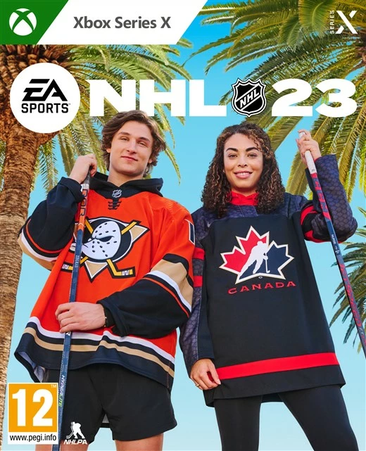 Lojë për Xbox Series X, Electronic Arts, NHL 23, PEGI 12