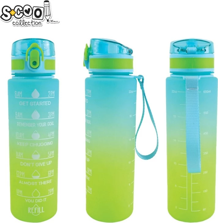 Osh Termos 700Ml Green Sc3102