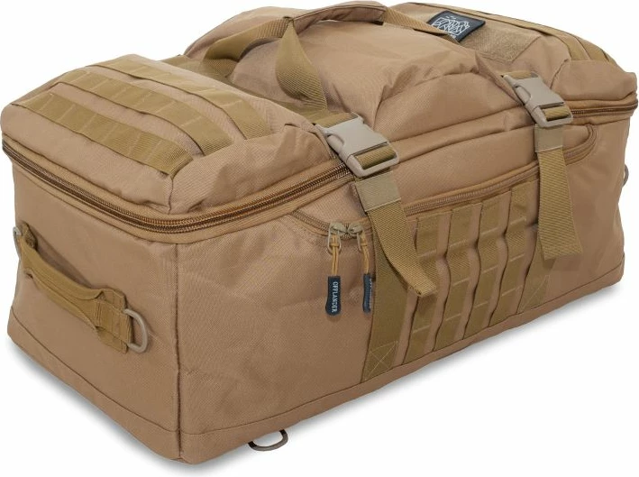 Çantë udhëtimi 3në1 Offlander, jeshile