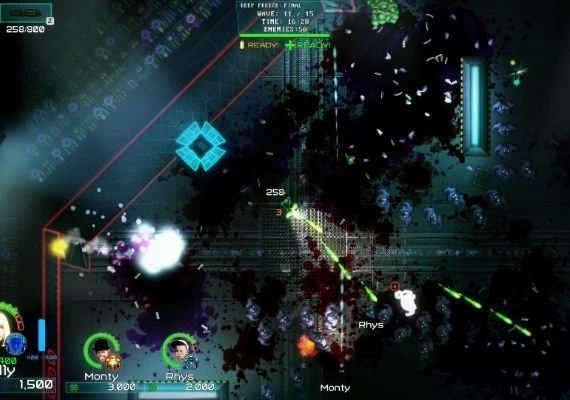 Deathpit 3000 EN Global