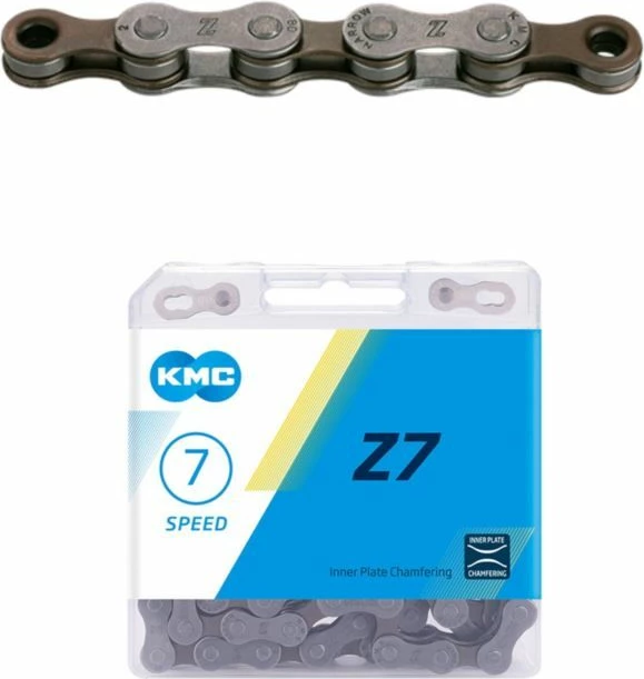 Zinxhir biçiklete KMC, kafe