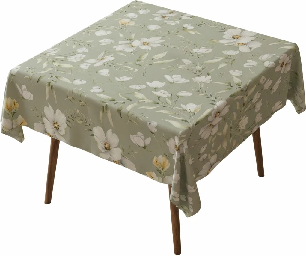 Mbulesë tavoline Hermia, Asr-tblclt25-52, 140x140cm