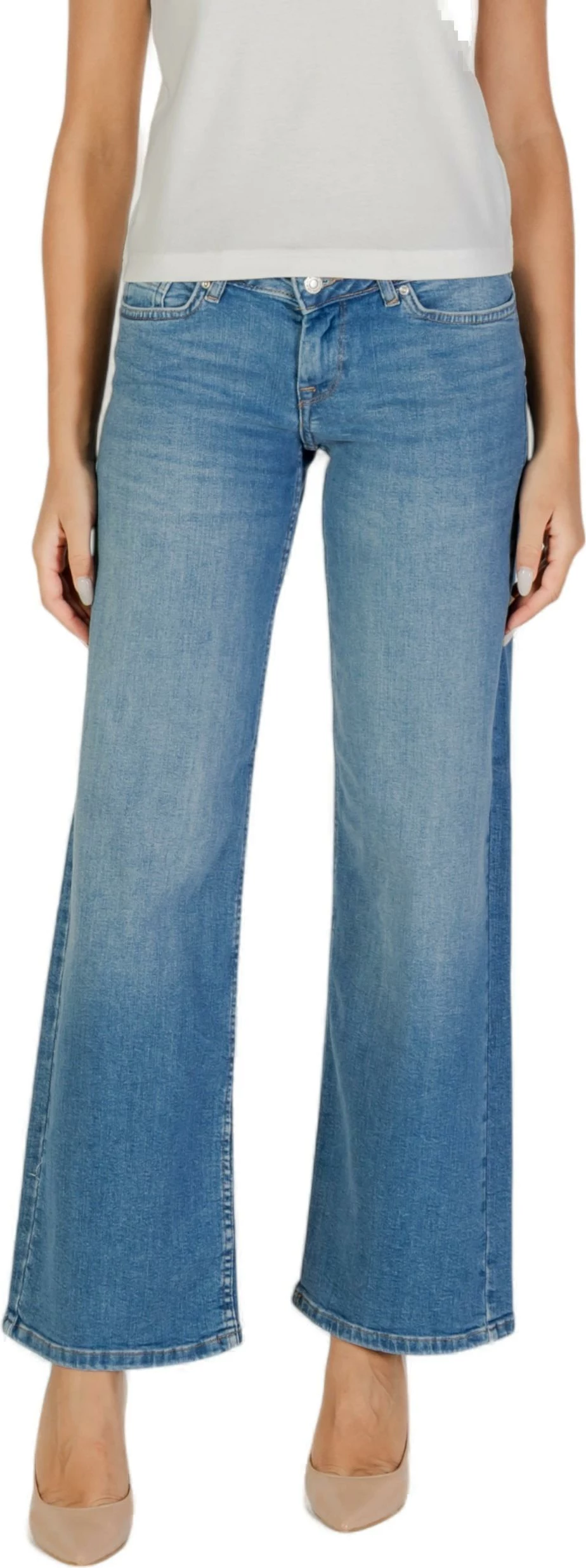 Xhinse për femra Only ONLJUDY-O 15366404, blu denim [Madhësia: S]