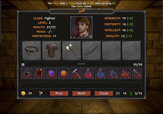 The Deep Paths: Labyrinth Of Andokost EN Global
