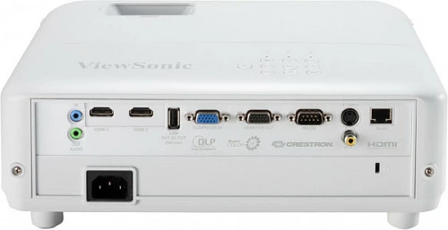Projektor ViewSonic PG706HD, Full HD 1080p, 4000 ANSI lumens, LAN, i bardhë