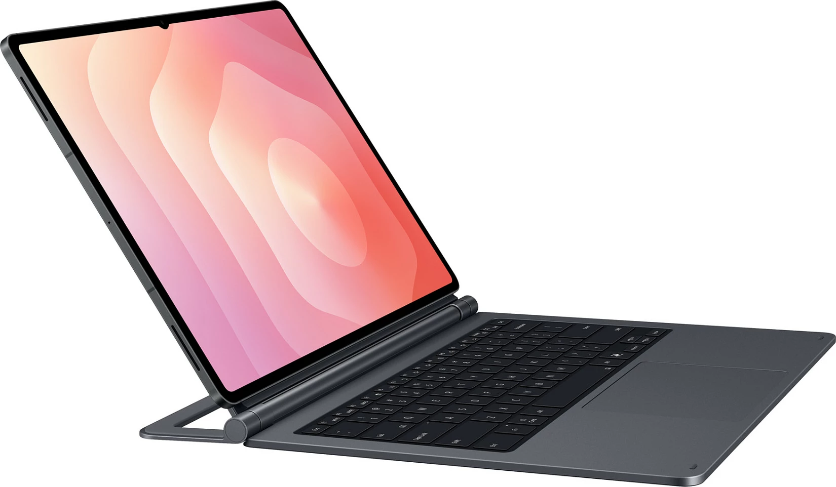 Tastierë Samsung EF-DX935 për Galaxy Tab S11 Ultra, QWERTZ gjermanisht, me touchpad, gri