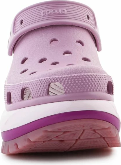 Atlete për fëmijë Crocs, vjollcë rozë