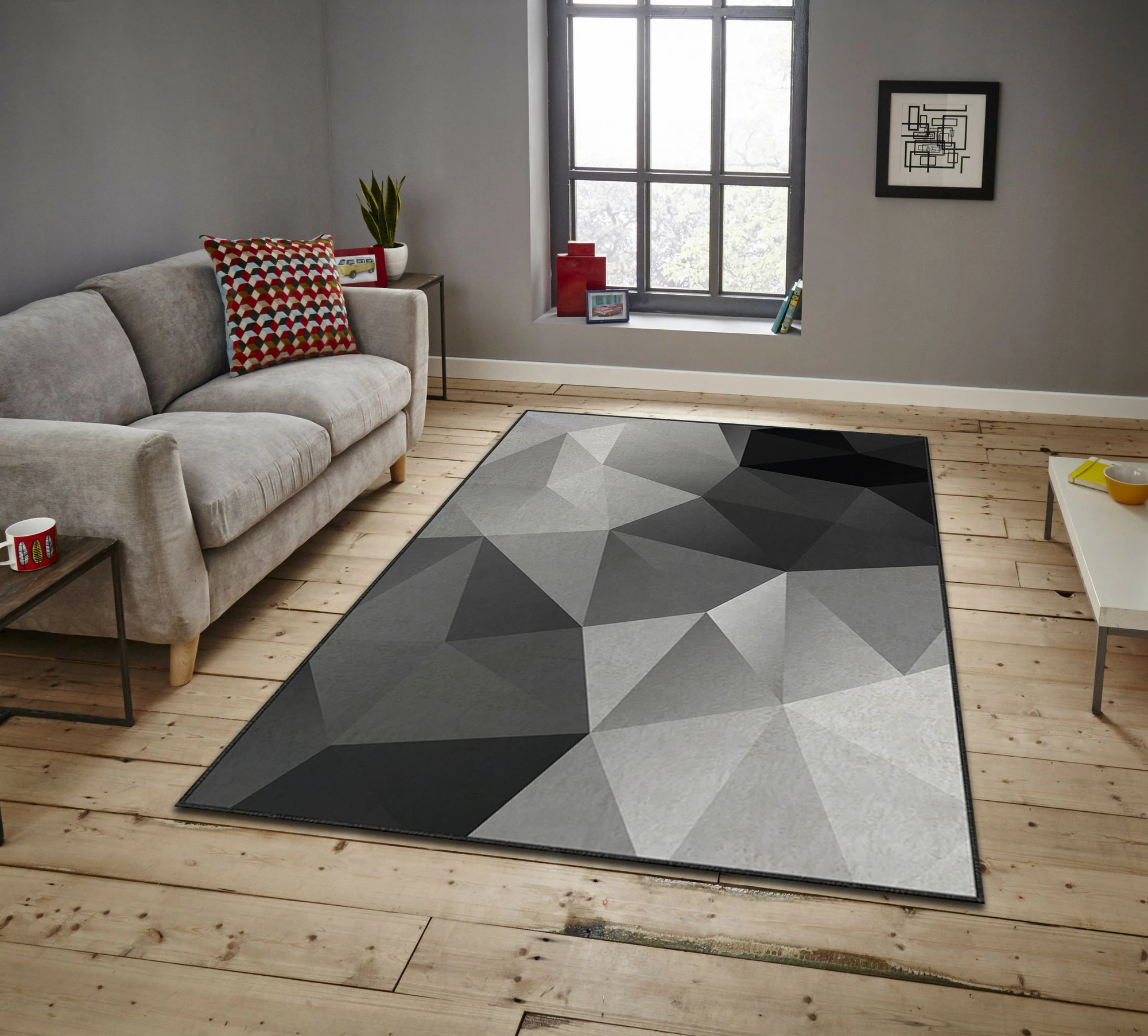Qilim Conceptum Hypnose, shumëngjyrësh, 80x140cm, Asr Crpt-103