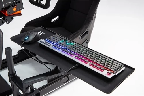 Tabakë tastiere dhe mausi Thermaltake për GR500 & GF500, e zezë