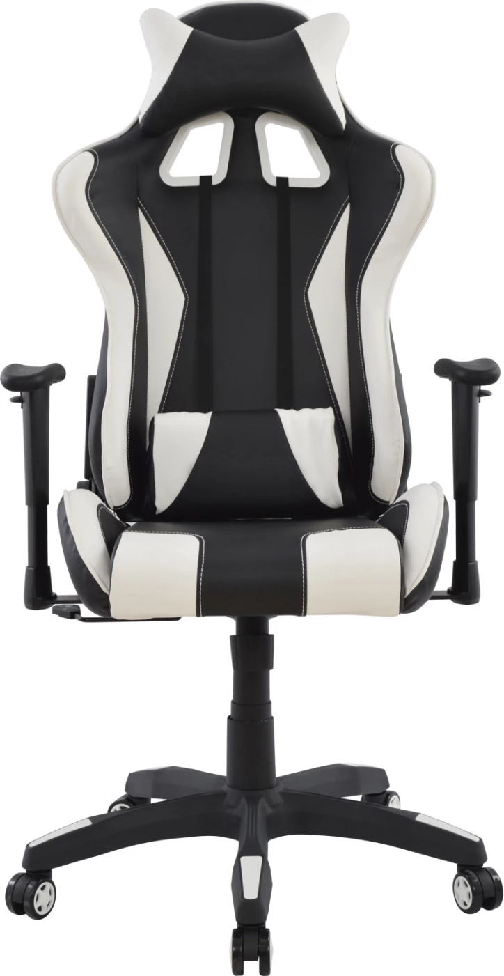 Karrige gaming Speed FH1062.04, e zezë/bardhë