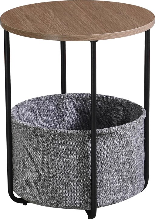 Tavolinë anësore Fredami, ngjyrë sonoma, 40x50cm