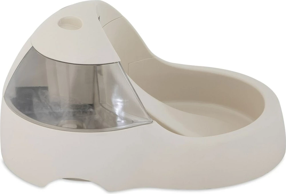 Enë automatike për ujë Petmate Deluxe Fresh Flow, 3L, e zezë