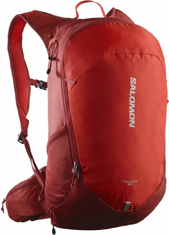 Çantë shpine Salomon, e kuqe