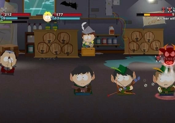 South Park: The Stick of Truth EN/DE/FR/IT/PL/PT/RU/ES Global