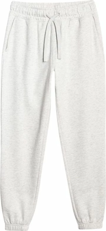 Pantallona për femra 4F, gri