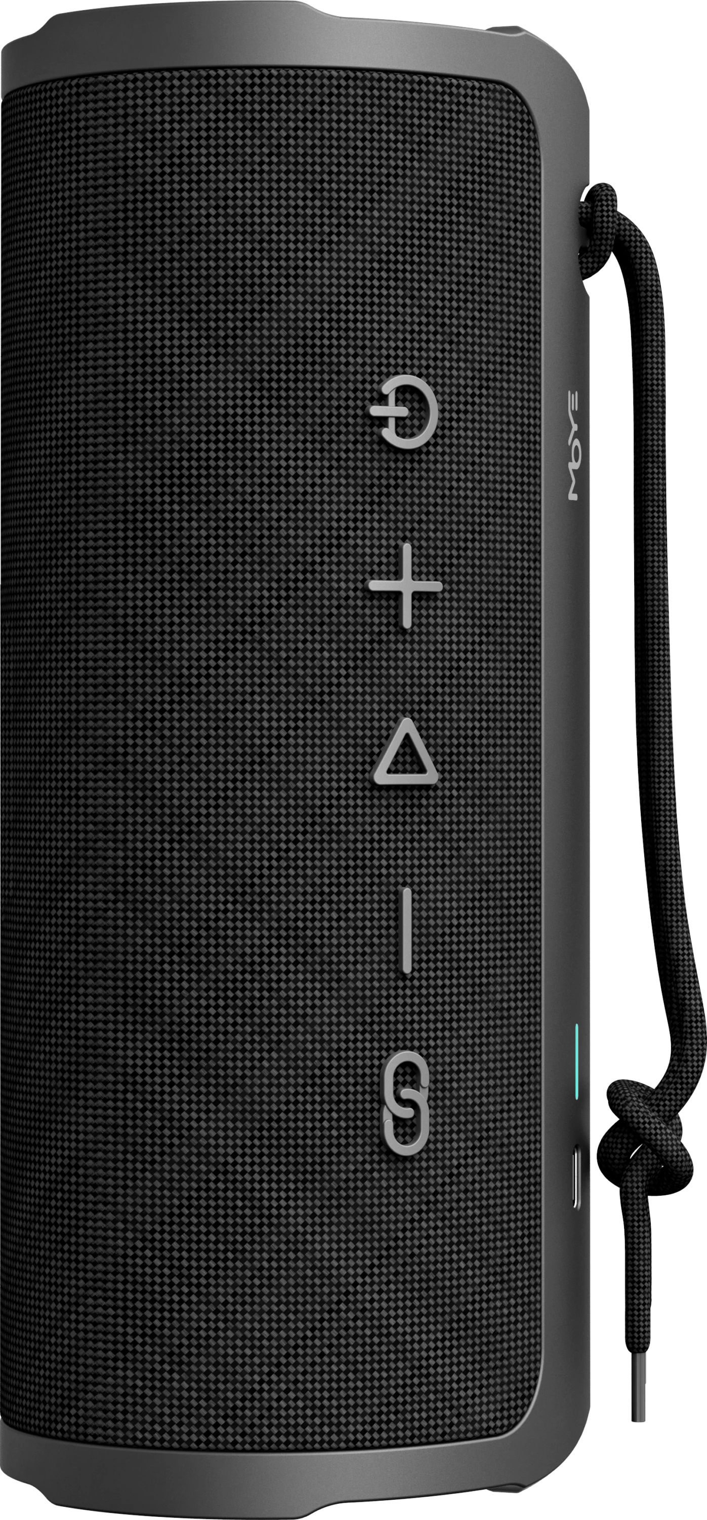 Altoparlant Bluetooth Moye Beat 30W, 12 orë, 4000mAh, IPX7, i zi
