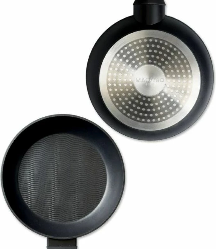 Tigan MAESTRO Wave MR-1212-20, 20cm, i zi/çelik
