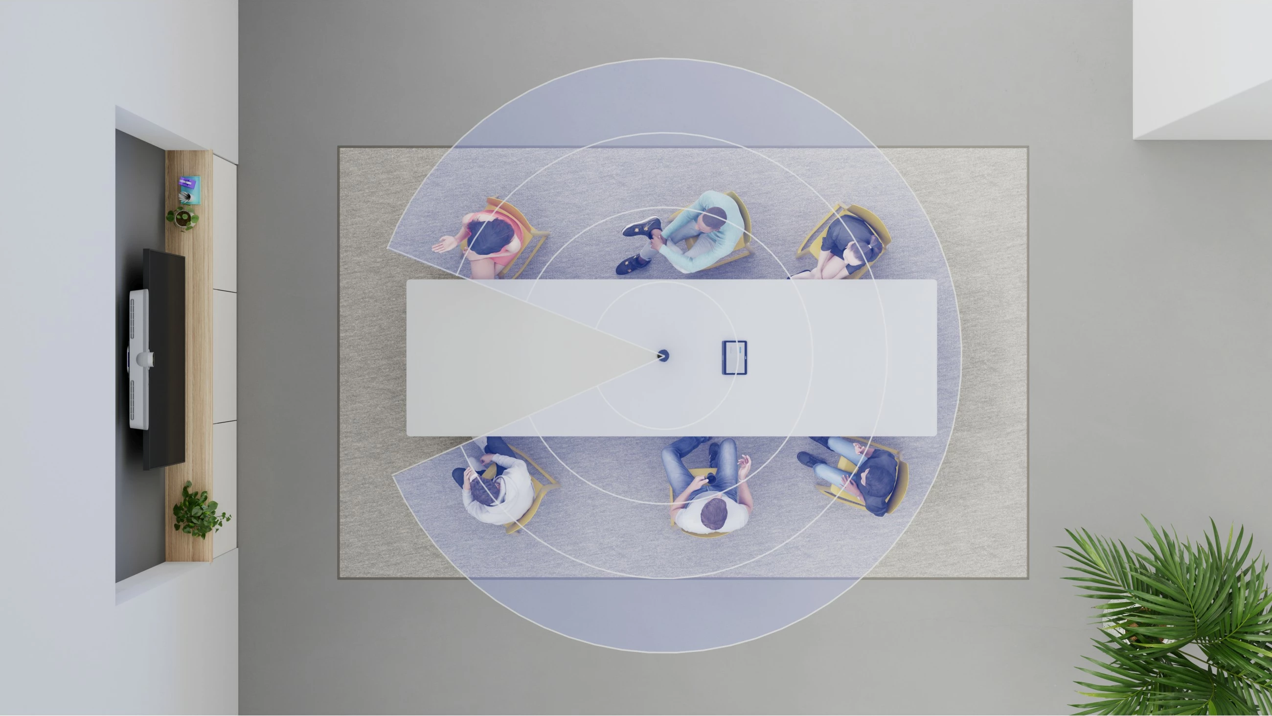 Kamerë Logitech Sight, CMOS, 4K Ultra HD, 3840 x 2160 pixels, 60 fps, Grafit