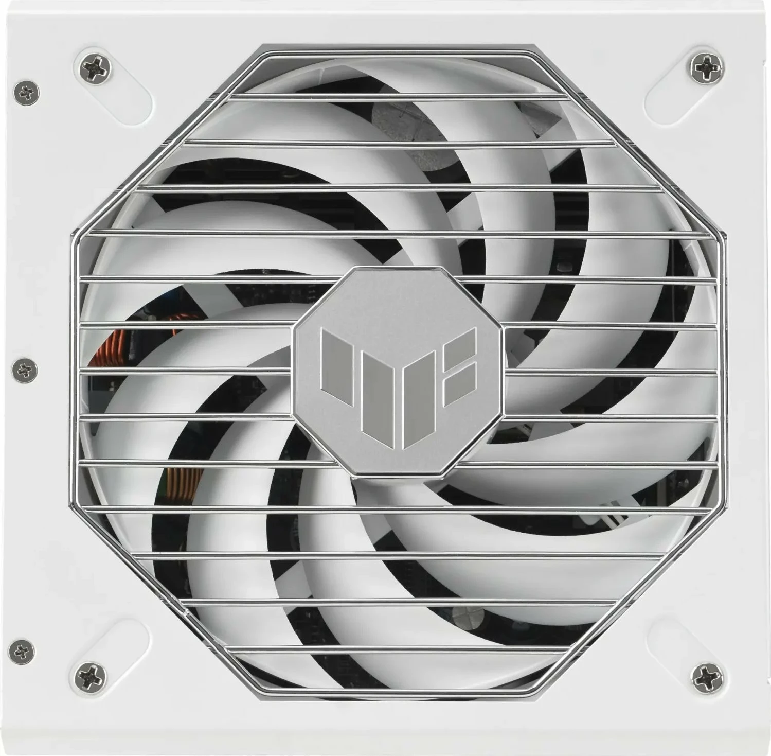 Furnizues energjie Asus TUF Gaming 1000W 80 Plus Gold ATX 3.1 Fully Modular (90YE00S5-B0NA00), e bardhë