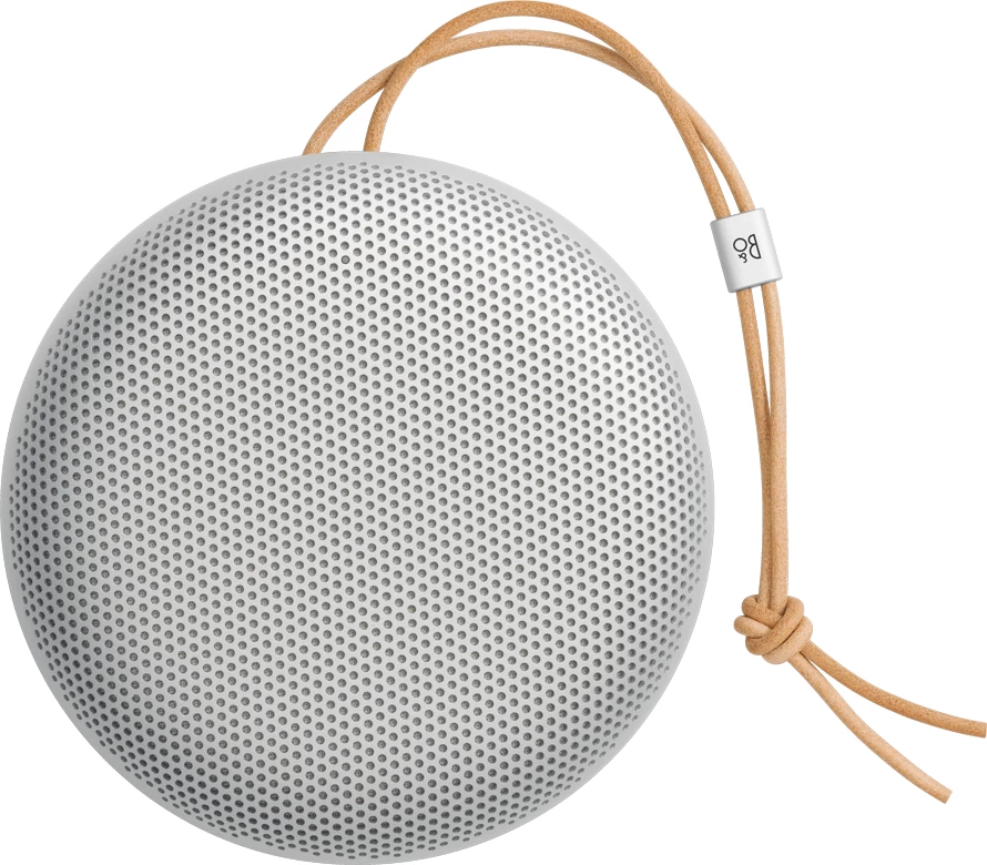 Altoparlant Bluetooth BANG & OLUFSEN Beosound A1 3rd Gen, 60 W, Bluetooth 5.1, IP67, Natural Aluminium