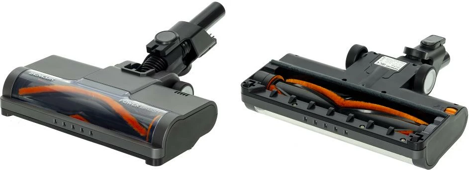 Fshesë elektrike Sencor SVC 7315TI - 2in1, 150W, e zezë