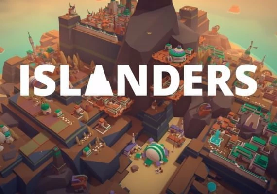 Islanders EN/DE/FR/RU/ZH/ES Global