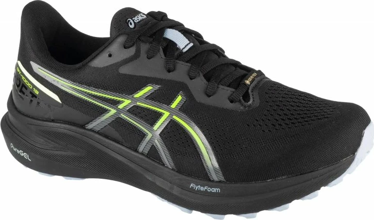 Atlete për meshkuj Asics, të zeza