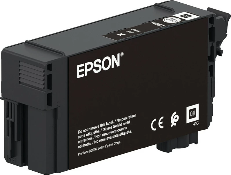 Printer i madh Epson SureColor SC-T3100N, format A1, Wi-Fi, ekran me prekje, i bardhë