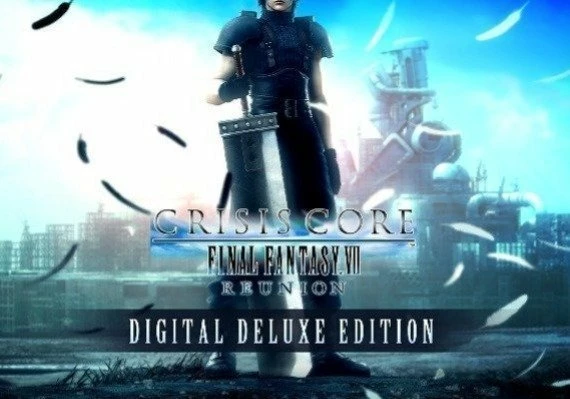 Crisis Core: Final Fantasy 7 Reunion Deluxe Edition Global