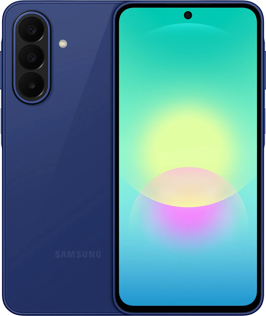 Celular Samsung Galaxy A27 5G, 8GB RAM, 256GB, blu