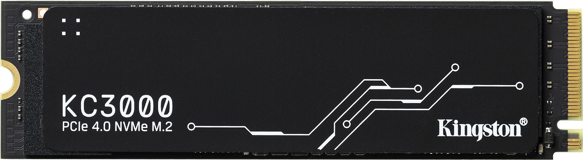 SSD Kingston KC3000, 2.05 TB, M.2, 7000 MB/s