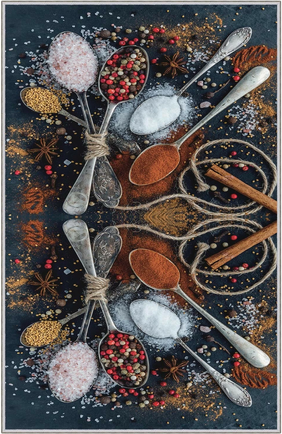 Qilim (80 x 120) Conceptum Hypnose, Hmnt536