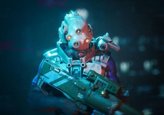 The Ascent - CyberSec Pack DLC Global