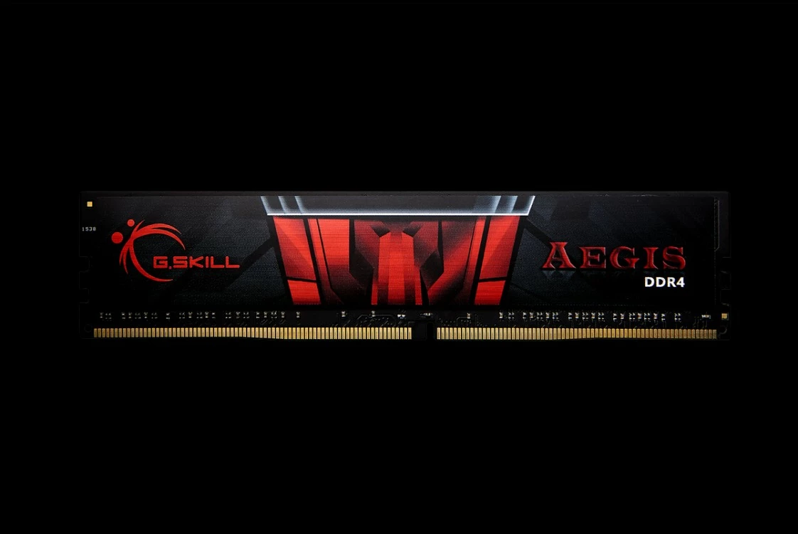RAM Memorje G.Skill Aegis 16GB DDR4 2666MHz (1x16GB)