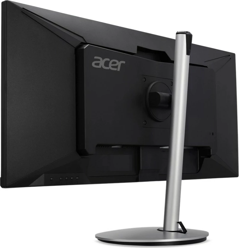 Monitor Acer CB273 E, 27", Full HD, LED, i zi, i argjendtë