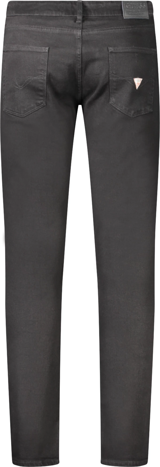 Pantallona xhins për meshkuj GUESS JEANS Chris Super Skinny, të zeza [Madhësia: 28/32]