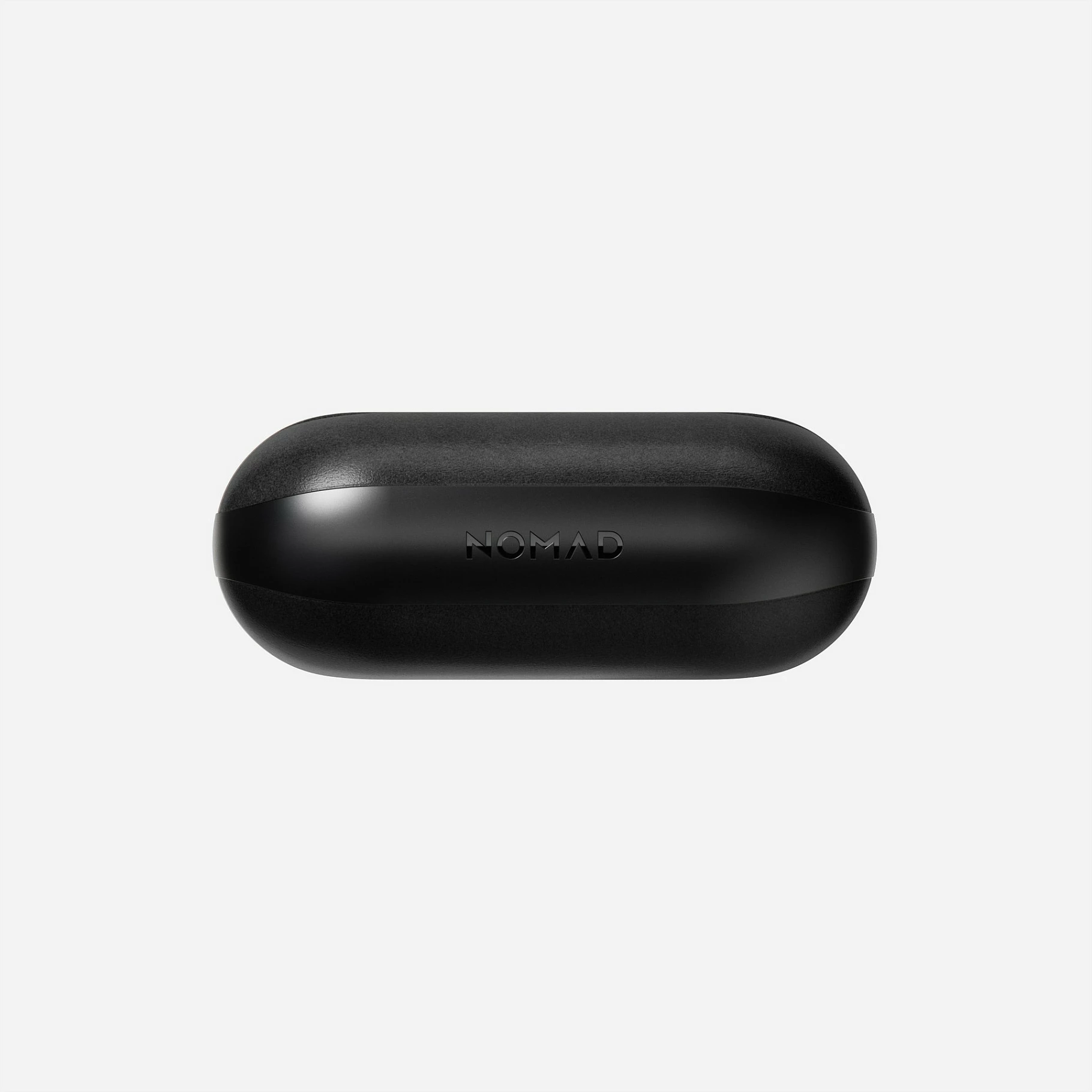 Mbështjellës lëkure Nomad Modern për AirPods Pro 2, i zi