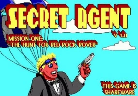 Secret Agent EN Global