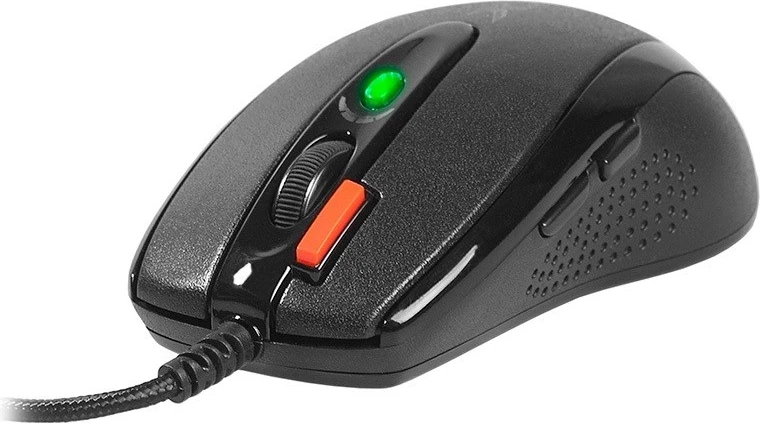 Set maus + mauspad A4Tech X-7120, USB Tipi-A, i zi