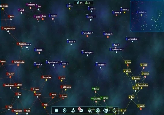 Galactic Inheritors EN/DE/FR/ES Global