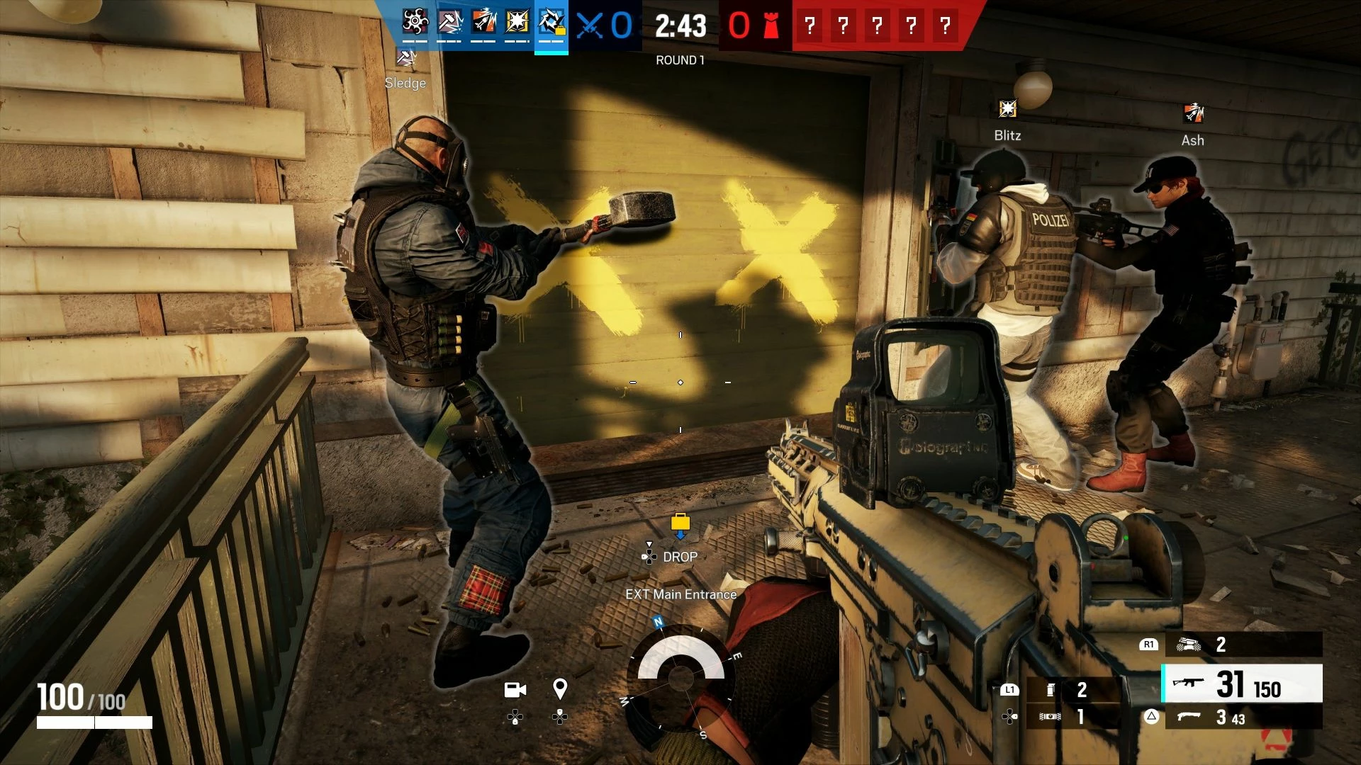 Lojë për PlayStation 5 Ubisoft Tom Clancy's Rainbow Six Siege X Elite Edition