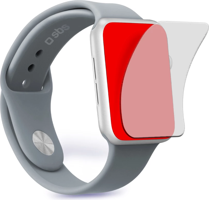 Mbrojtës ekrani për smartwatch SBS Fast Skin Watch Defender set 20+3 copë