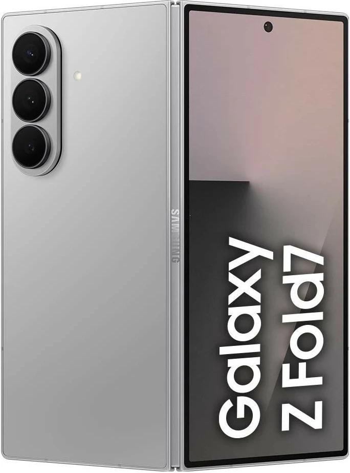 Celular Samsung Galaxy Z Fold 7 5G 12/512GB argjendtë