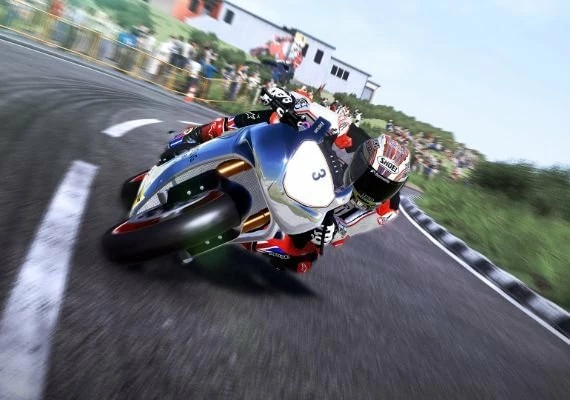 TT Isle of Man Ride on the Edge 2 Global