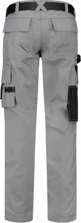 Pantallona pune Tricorp unisex, gri [Madhësia: 51]