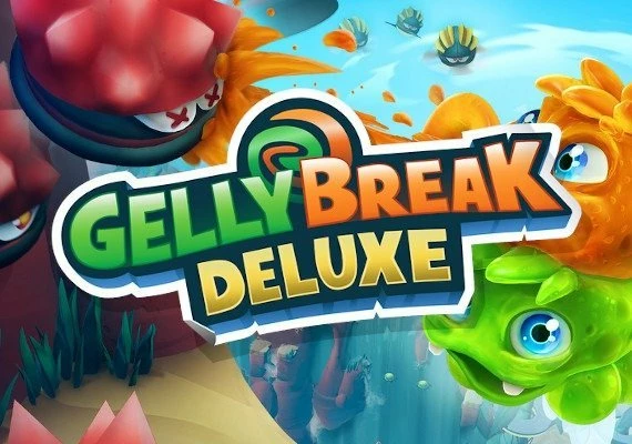 Gelly Break - Deluxe EN/DE/FR/IT/ES Global