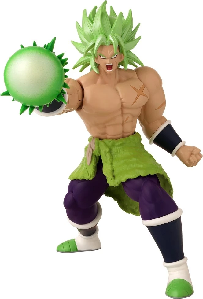 Figurë aksioni Bandai Dragon Ball Super Attack Collection Broly