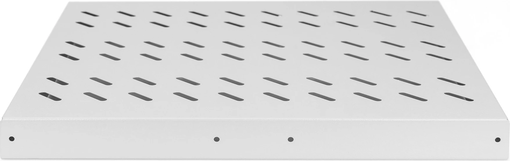 Raft rrëshqitës Digitus 1U 19 inç, 25kg, gri