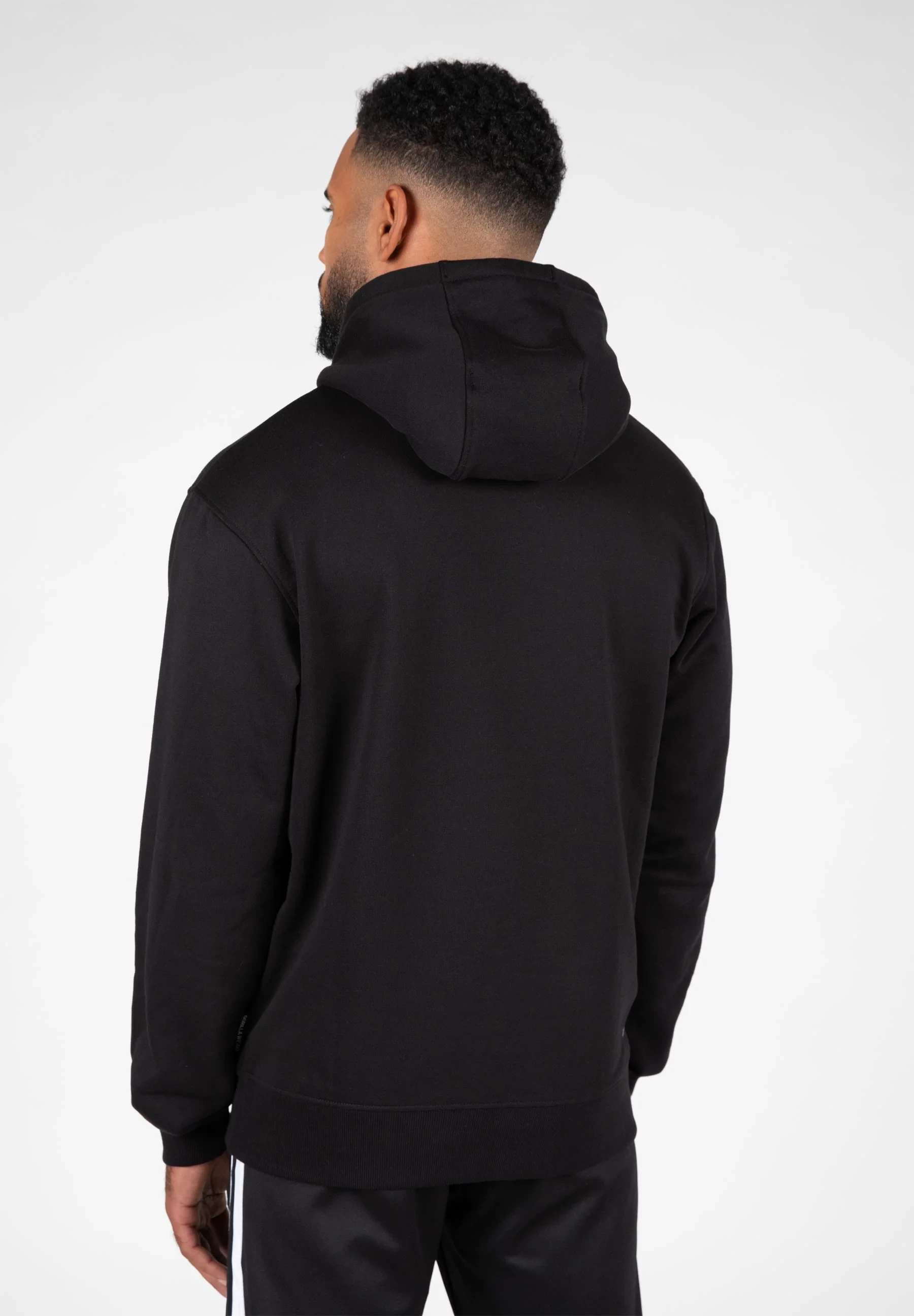 Nevada Hoodie - Black [Madhësia: S]